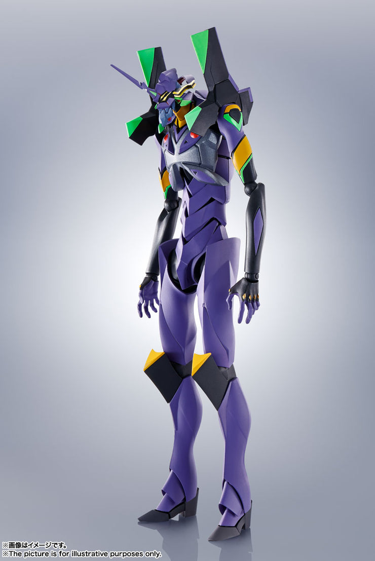 Robot Spirits (Side Eva) Evangelion 13
