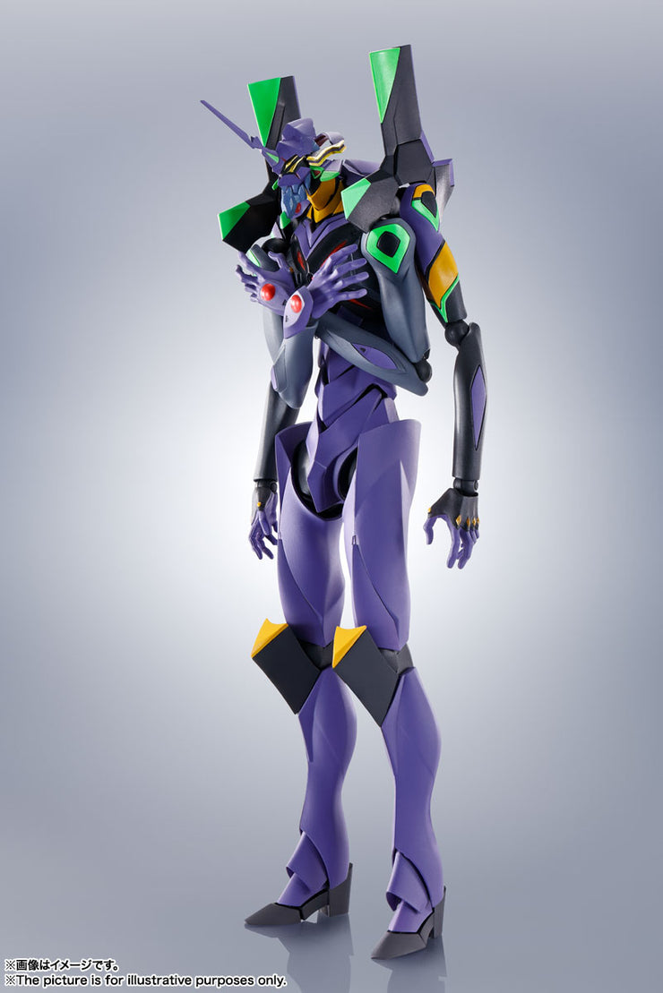 Robot Spirits (Side Eva) Evangelion 13