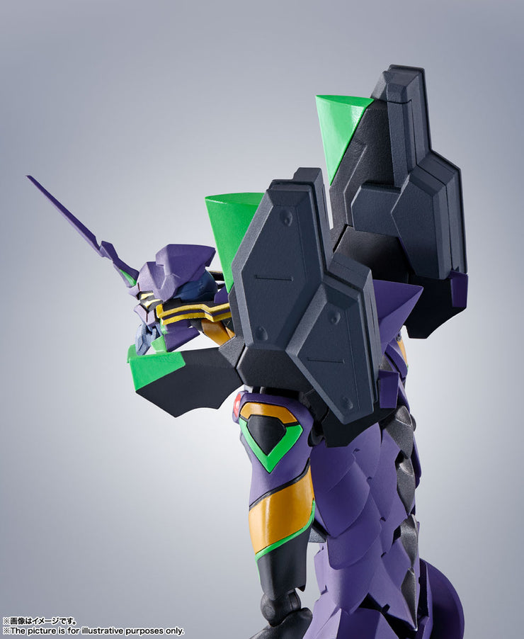 Robot Spirits (Side Eva) Evangelion 13