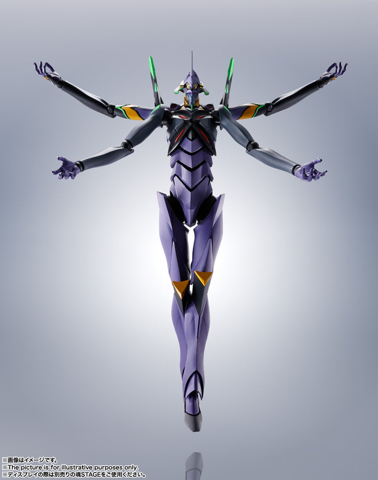 Robot Spirits (Side Eva) Evangelion 13