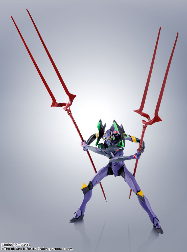 Robot Spirits (Side Eva) Evangelion 13