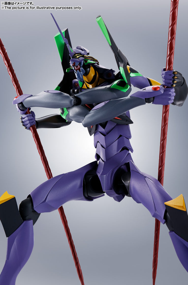 Robot Spirits (Side Eva) Evangelion 13