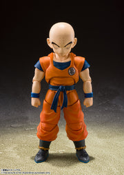 SHF Krillin Earth's Strongest Man