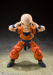 SHF Krillin Earth's Strongest Man