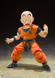 SHF Krillin Earth's Strongest Man