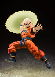 SHF Krillin Earth's Strongest Man