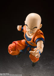 SHF Krillin Earth's Strongest Man