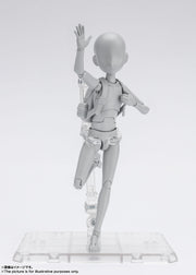SHF Body Kun Ken Sugimori Edition Dx Set (Gray Color Ver)