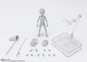 SHF Body Kun Ken Sugimori Edition Dx Set (Gray Color Ver)