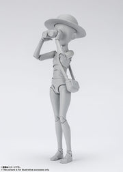 SHF Body Chan Ken Sugimori Edition Dx Set (Gray Color Ver)