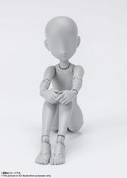 SHF Body Chan Ken Sugimori Edition Dx Set (Gray Color Ver)