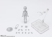 SHF Body Chan Ken Sugimori Edition Dx Set (Gray Color Ver)