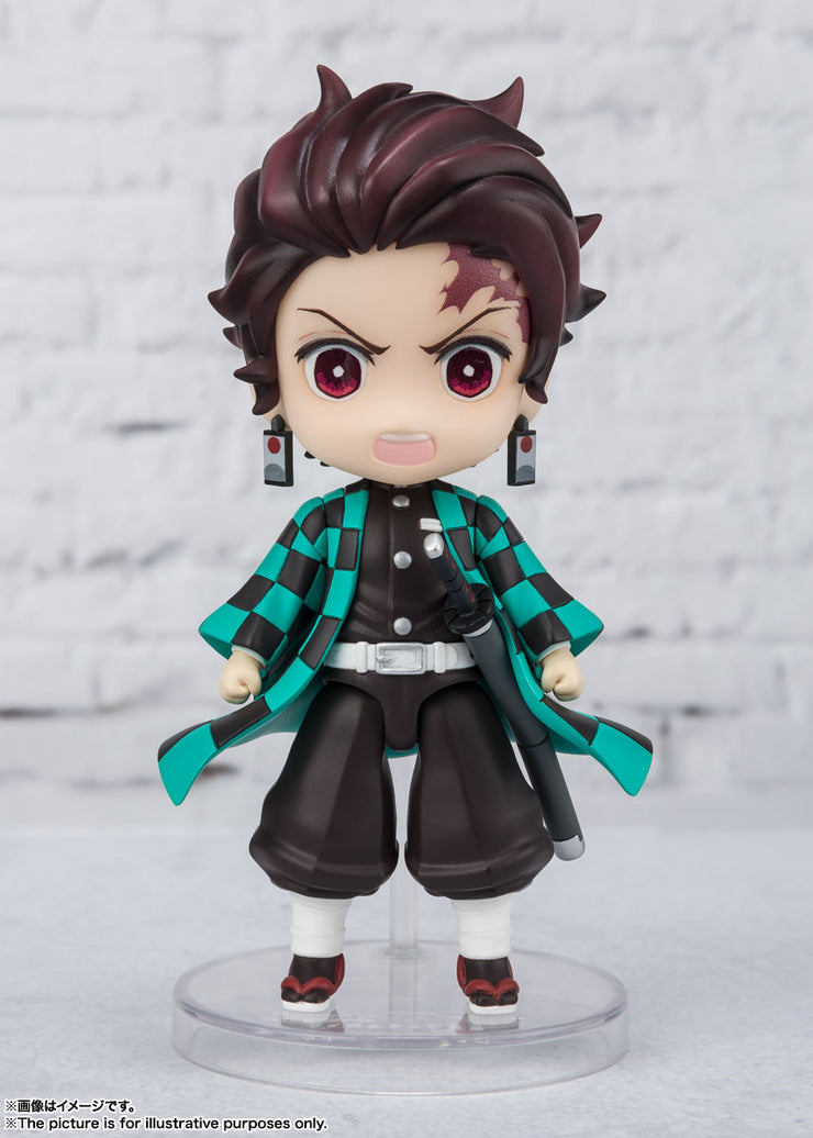 Figuarts Mini Tanjiro Kamado Water Breathing