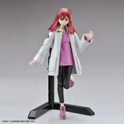 Figure-Rise Standard Shishibe Shion - Kyoukai Senki