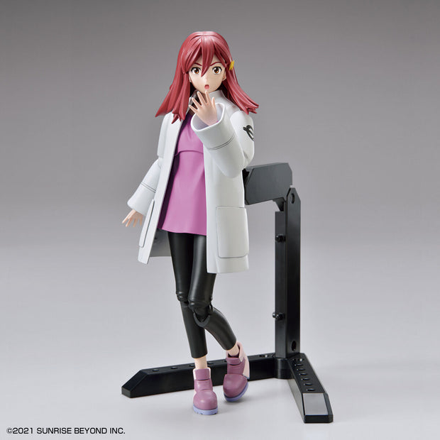 Figure-Rise Standard Shishibe Shion - Kyoukai Senki