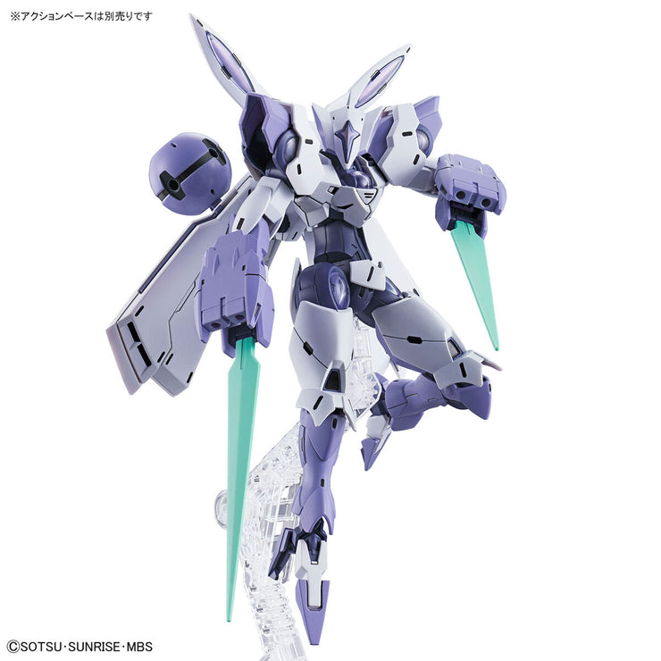 Hg 1/144 Gundam Beguir-Beu