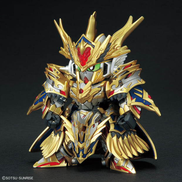 SDW Heroes 018 Arthur Gundam Mk-III