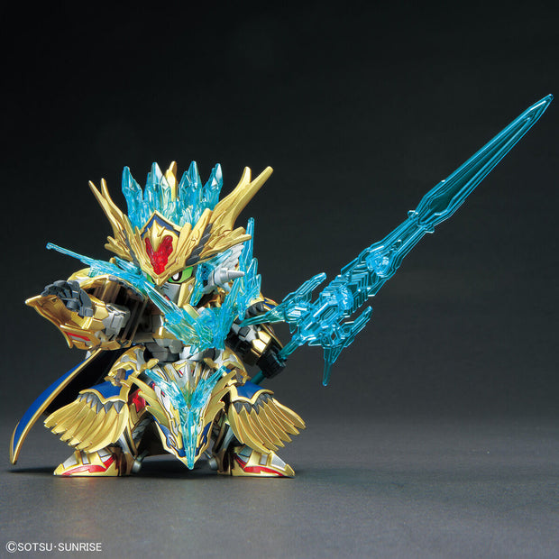 SDW Heroes 018 Arthur Gundam Mk-III