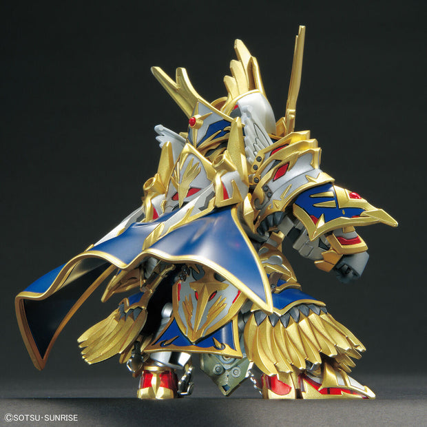 SDW Heroes 018 Arthur Gundam Mk-III