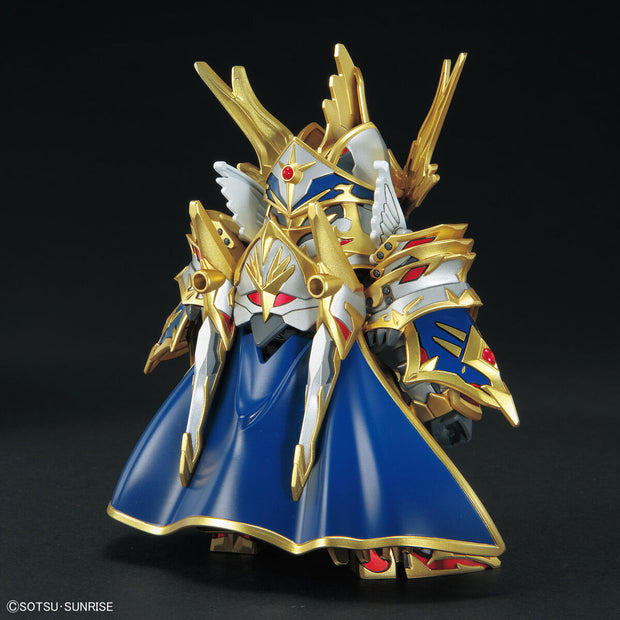 SDW Heroes 018 Arthur Gundam Mk-III
