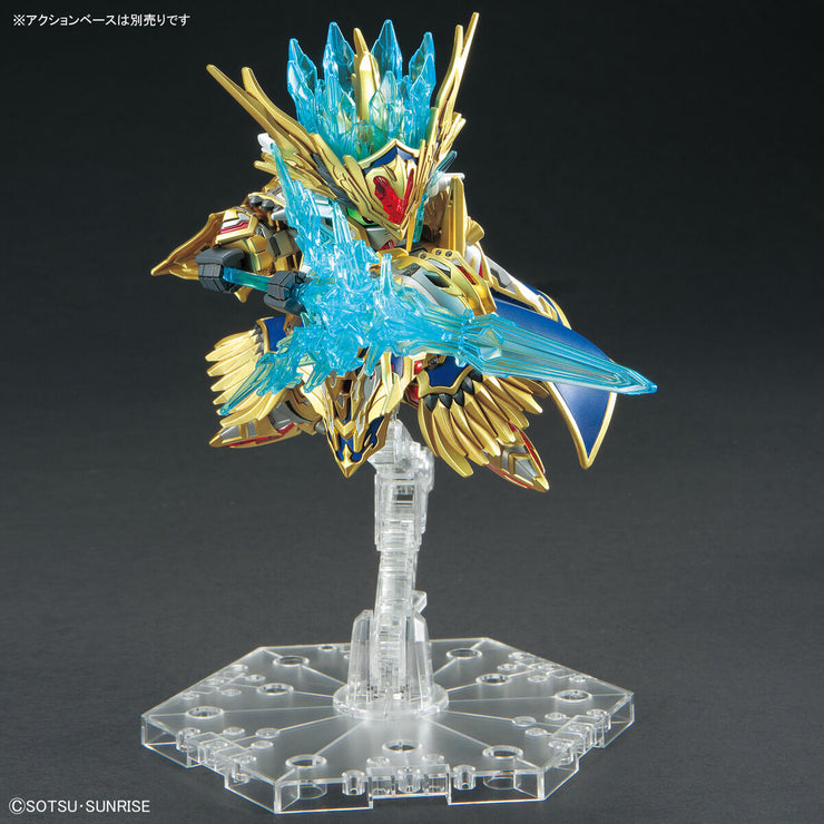 SDW Heroes 018 Arthur Gundam Mk-III