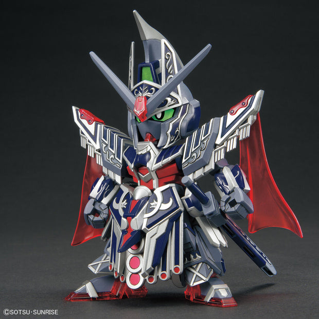 SDW Heroes 019 Caesar Legend Gundam