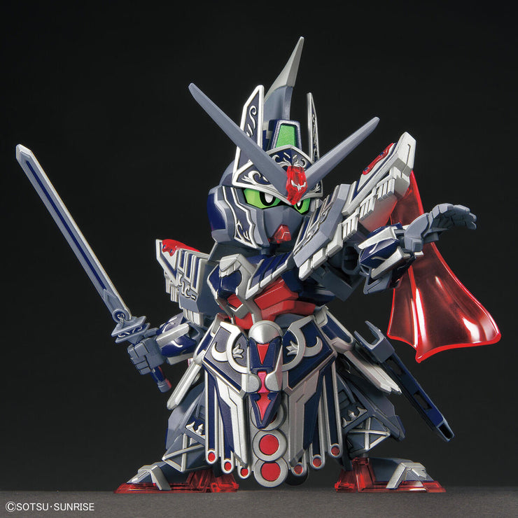 SDW Heroes 019 Caesar Legend Gundam