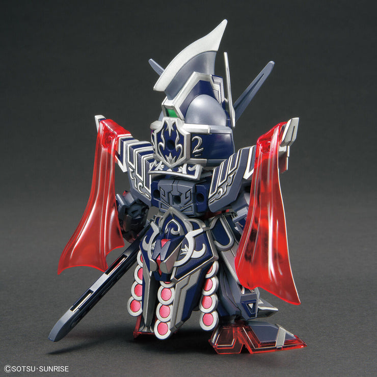 SDW Heroes 019 Caesar Legend Gundam
