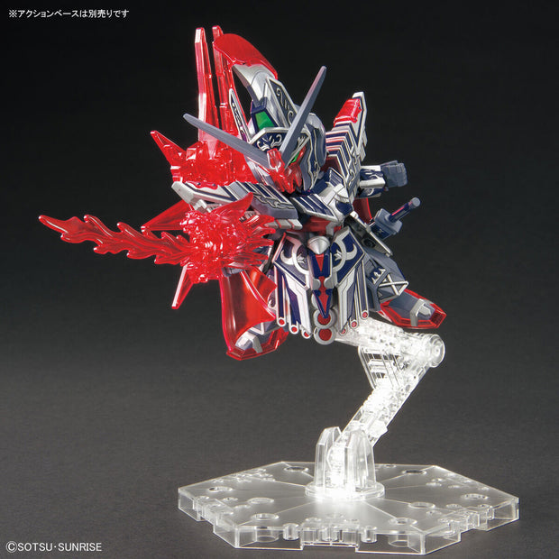 SDW Heroes 019 Caesar Legend Gundam