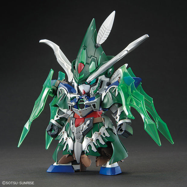 SDW Heroes 20 Robinhood Gundam Age-2