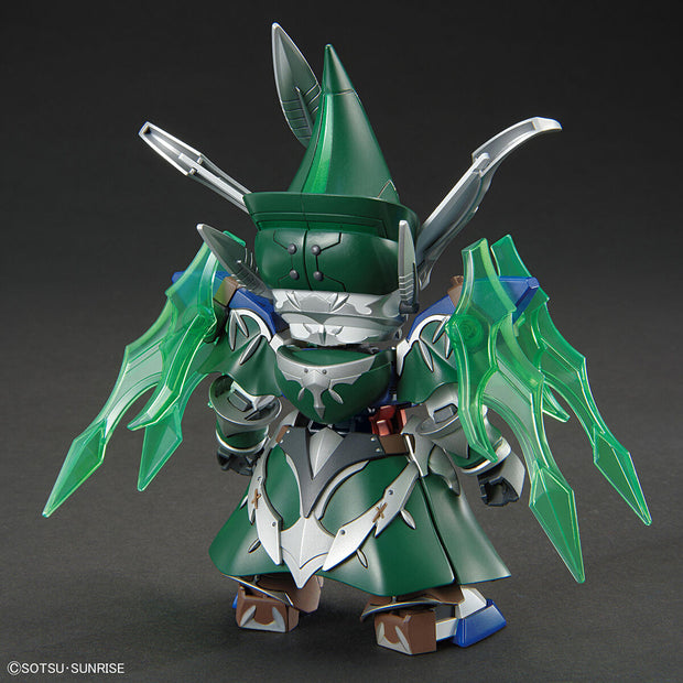 SDW Heroes 20 Robinhood Gundam Age-2