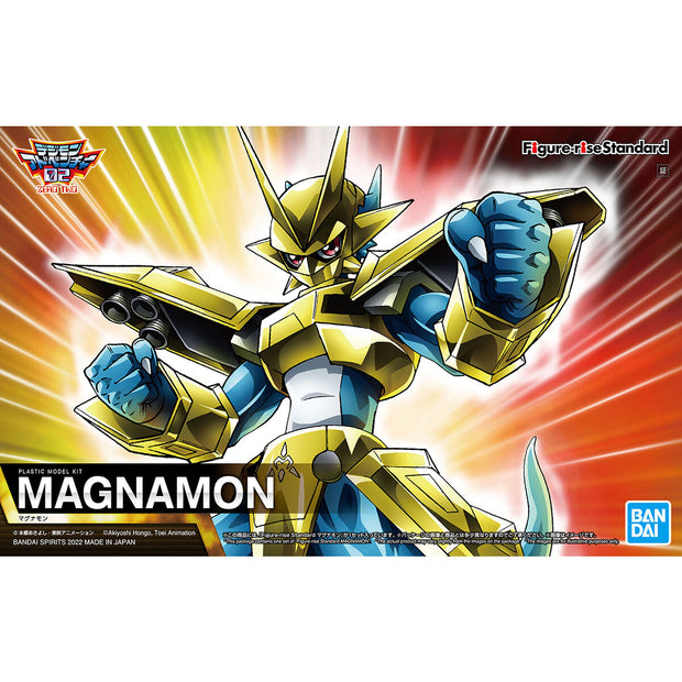 Figure-Rise Standard Magnamon