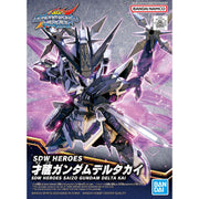 SDW 022 Heroes Saizo Gundam Delta Kai