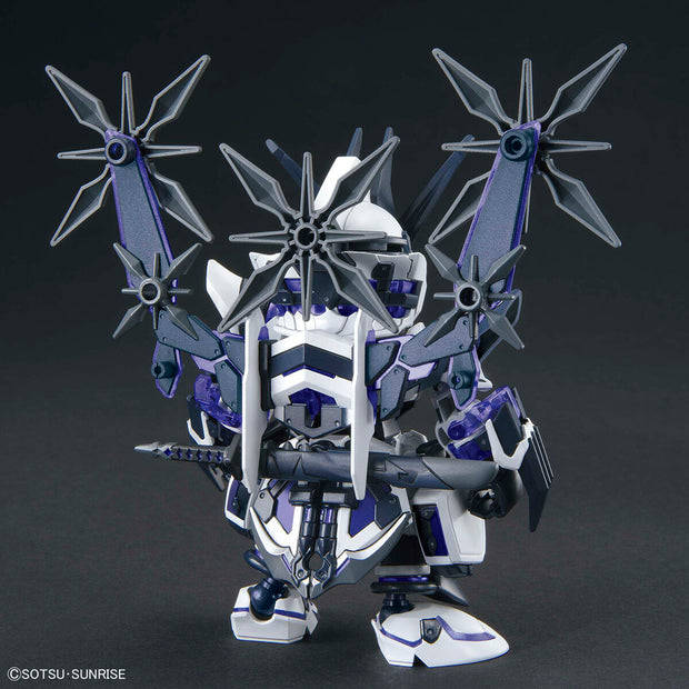 SDW 022 Heroes Saizo Gundam Delta Kai
