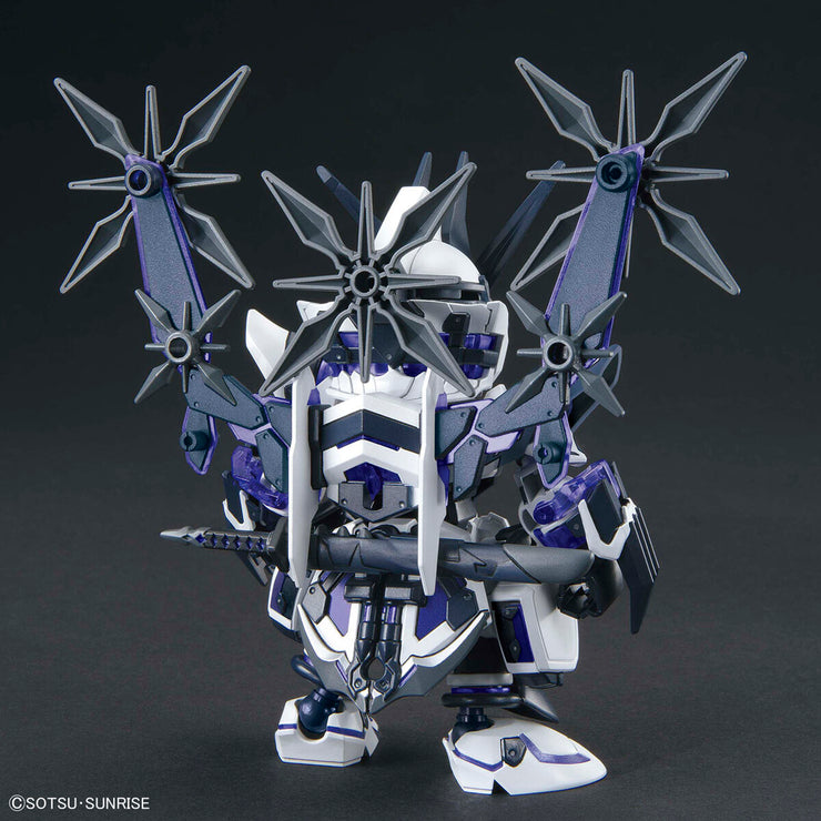 SDW 022 Heroes Saizo Gundam Delta Kai