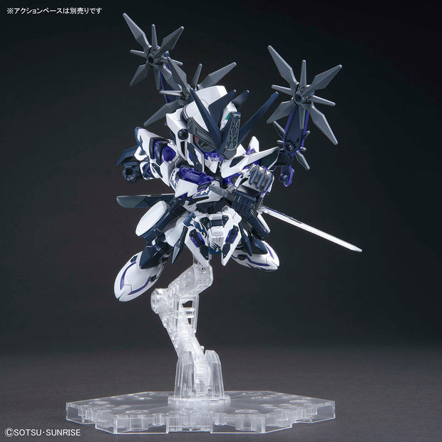 SDW 022 Heroes Saizo Gundam Delta Kai