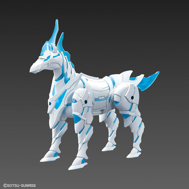 SDW 023 Heroes War Horse Knight World Ver