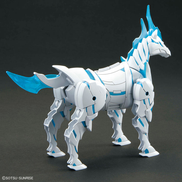 SDW 023 Heroes War Horse Knight World Ver