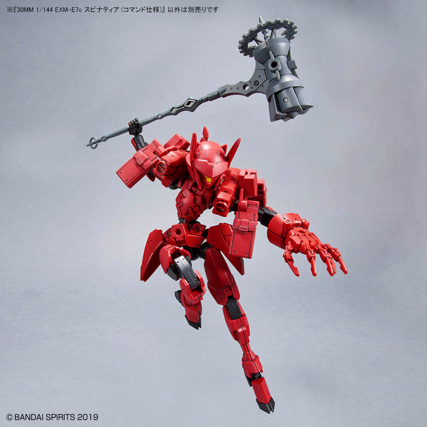 30MM 1/144 EXM-E7C Spinatia (Commando Type)
