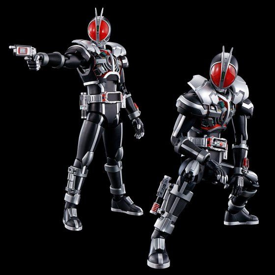 Figure-Rise Standard Masked Rider Faiz Axel Form