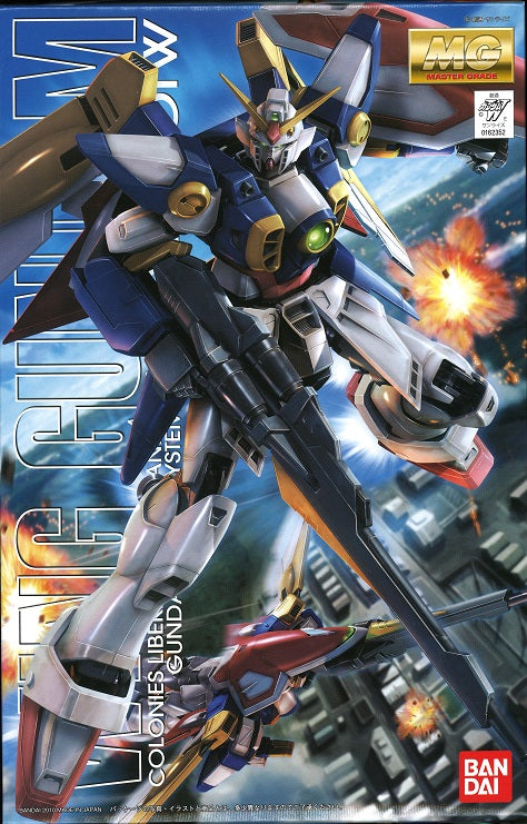 Mg 1/100 Wing Gundam