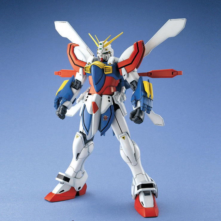 Mg 1/100 GF13-017NJ II G Gundam