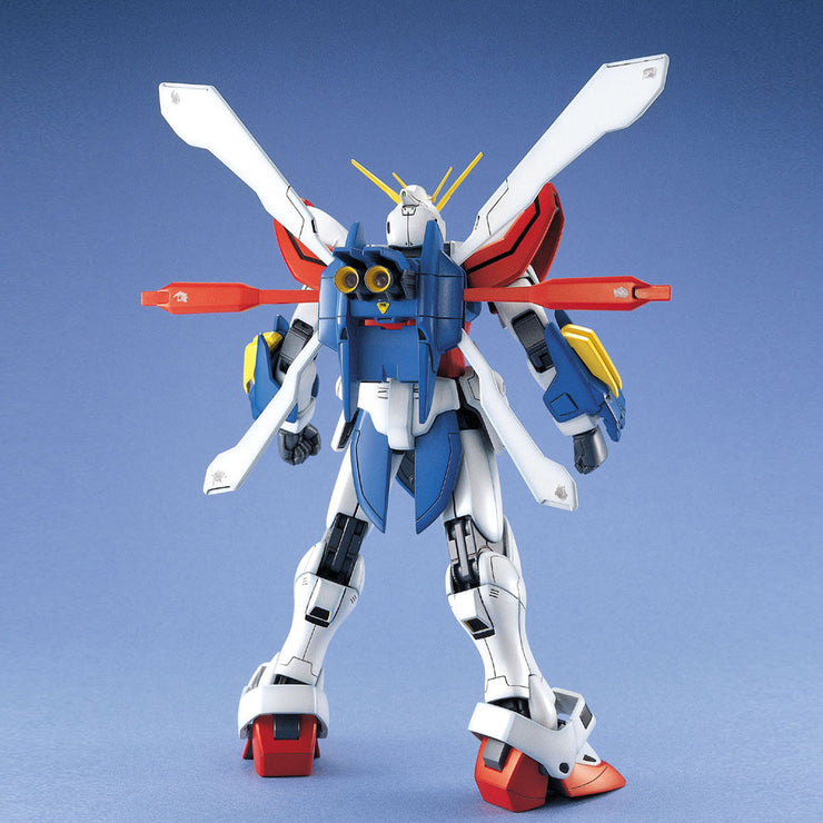 Mg 1/100 GF13-017NJ II G Gundam