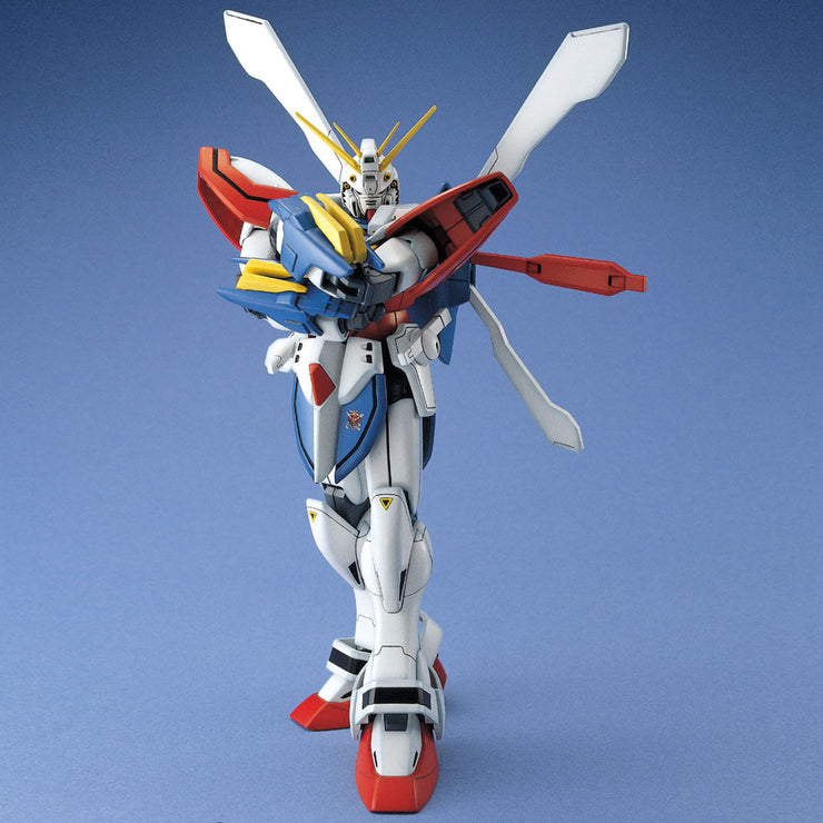 Mg 1/100 GF13-017NJ II G Gundam