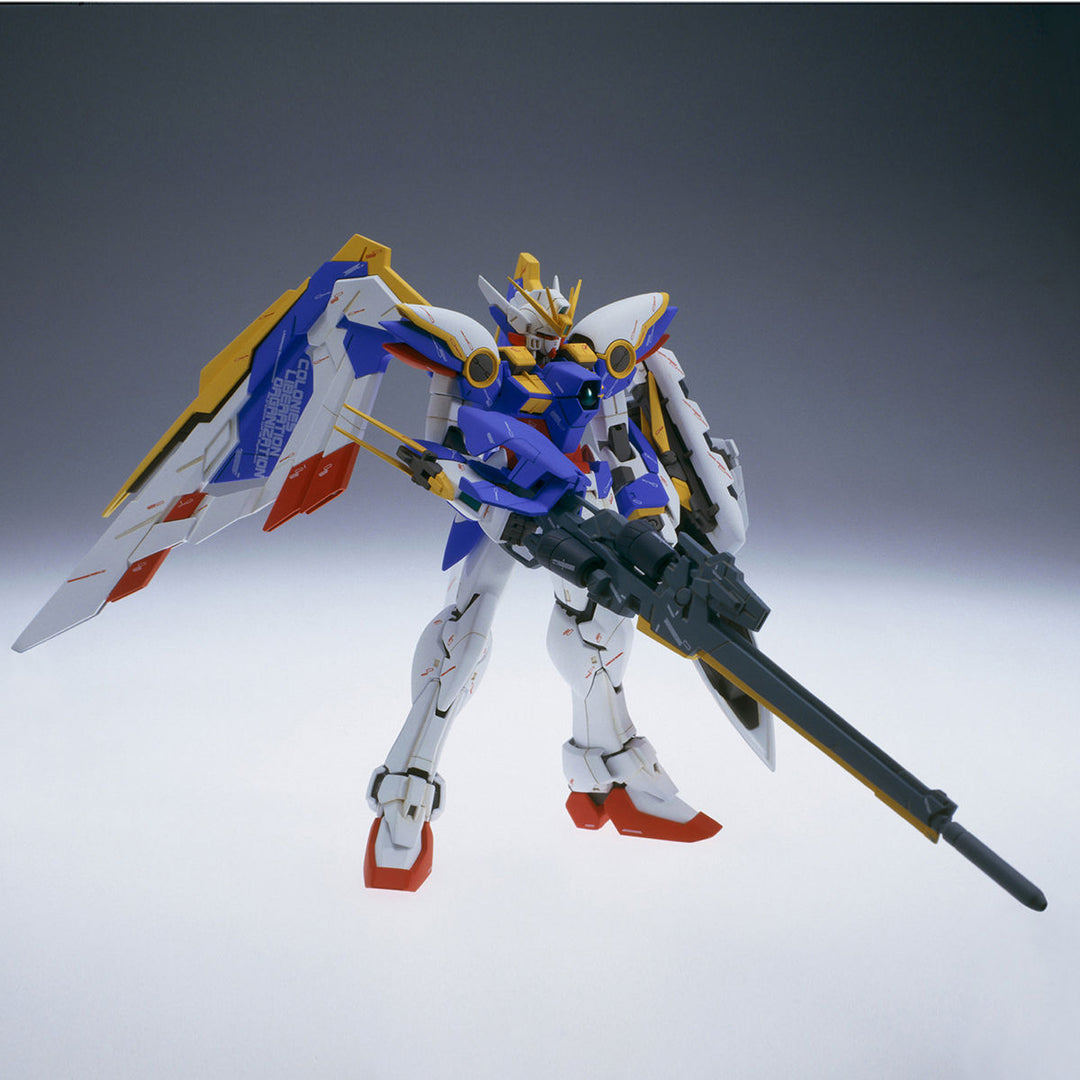 Mg 1/100 Wing Gundam (Ver.Ka)