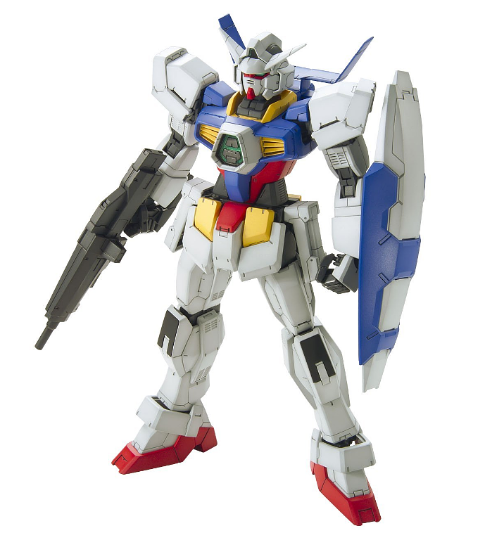 Mg 1/100 Gundam Age-1 Normal