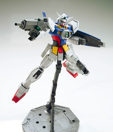 Mg 1/100 Gundam Age-1 Normal