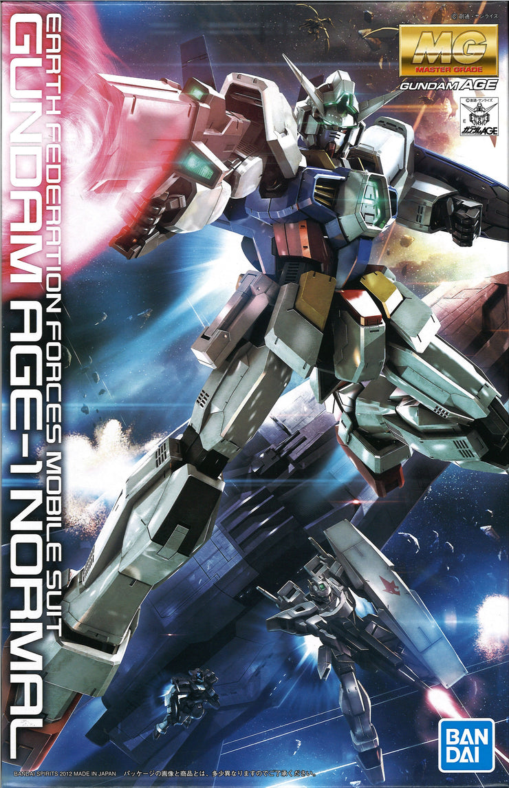 Mg 1/100 Gundam Age-1 Normal