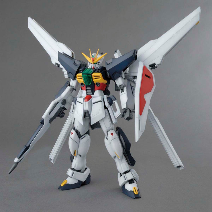 Mg 1/100 Gundam Double X