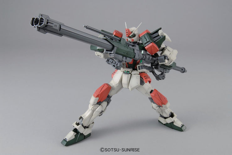 Mg 1/100 Buster Gundam